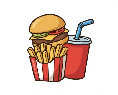 junk food